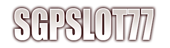 SGPSLOT77 Logo